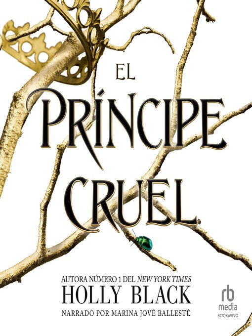 Title details for El principe cruel by Holly Black - Available